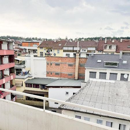 Pf Unterkunft Pforzheim Eksteriør billede